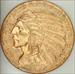 1910-D $5 Indian MS63 NGC