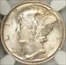 1926-D Mercury Dime MS66FB NGC