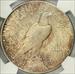 1921 Peace Dollar MS65+ NGC