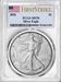 2026 Silver Eagle MS70 PCGS First Strike ***PREORDER FOR JANUARY