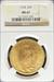 1928 $20 St Gaudens MS67 NGC