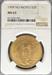 1908 NM $20 St Gaudens MS63 NGC