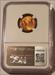1946 D Lincoln Wheat Cent MS67 RED NGC