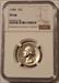 1940 Washington Quarter PF66 NGC Low Proof Mintage