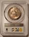 1952 Franklin Half Dollar MS65 PCGS GSH Toned