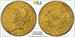 1856-O $20 Liberty EF40 PCGS