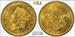 1850 $20 Liberty MS62+ PCGS