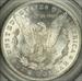 1900-O/CC Morgan Dollar MS64 PCGS