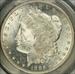 1885-S Morgan Dollar MS63 PCGS