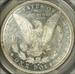 1885-S Morgan Dollar MS63 PCGS
