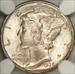 1936-S Mercury Dime MS67FB NGC