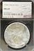 1994 Silver Eagle MS69 NGC Black Core