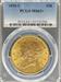 1898-S $20 Liberty MS63+ PCGS