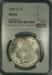 1880-CC Morgan Dollar MS63 NGC