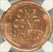 1941 Lincoln Cent PR67RD NGC