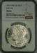 1879-S Reverse of 78 Morgan Dollar MS63 NGC