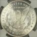 1879-S Reverse of 78 Morgan Dollar MS63 NGC