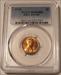 1972 Lincoln Memorial Cent DDO FS-105 MS66 RED PCGS Toning