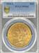 1868-S $20 Liberty MS60 PCGS
