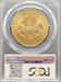 1872 $20 Liberty MS61 PCGS