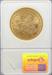 1867-S $20 Liberty AU58 NGC