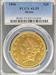 1866 $20 Liberty AU55 PCGS