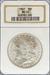 1887 Morgan Dollar MS63 NGC