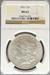 1896 Morgan Dollar MS63 NGC