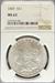 1889 Morgan Dollar MS63 NGC