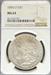 1885-O Morgan Dollar MS63 NGC