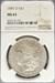 1887-O Morgan Dollar MS63 NGC