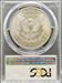 1900 Morgan Dollar MS63 PCGS