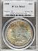 1888 Morgan Dollar MS65 PCGS Toned