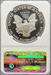 1990-S Silver Eagle PF69UCAM NGC
