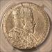 Great Britain 1902 Edward VII/Alexandra Silver Coronation Medal Matte SP61 PCGS GSH