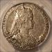 Great Britain 1902 Edward VII/Alexandra Silver Coronation Medal Matte SP61 PCGS GSH