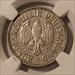 West Germany 1954 G Mark MS62 NGC