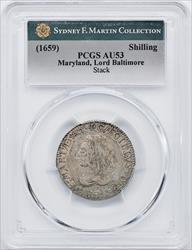 MARYLAND LORD BALTIMORE SHILNG