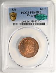 1836 CLASSIC HEAD 1/2C