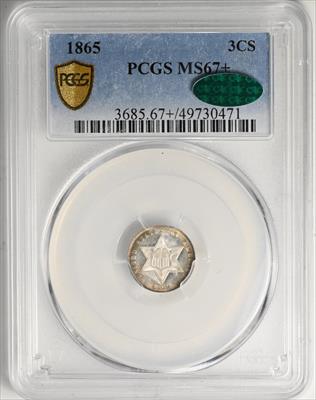 1865 SILVER 3CS