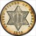 1865 SILVER 3CS