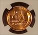 1952 Lincoln Memorial Cent Proof PF67+ RED NGC