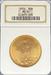 1924 $20 St Gaudens MS65 NGC