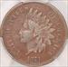 1873 Indian Cent VF20 PCGS FS-101 Snow-1 Doubled Liberty