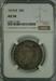 1819/8 Capped Bust Half Dollar AU50 NGC