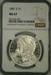 1881-S Morgan Dollar MS67 NGC
