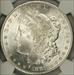 1881-S Morgan Dollar MS67 NGC