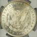 1886-O Morgan Dollar MS62 NGC