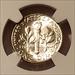 1948 D Roosevelt Dime MS67+ FT NGC