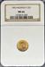 1903 G$1 McKinley MS66 NGC